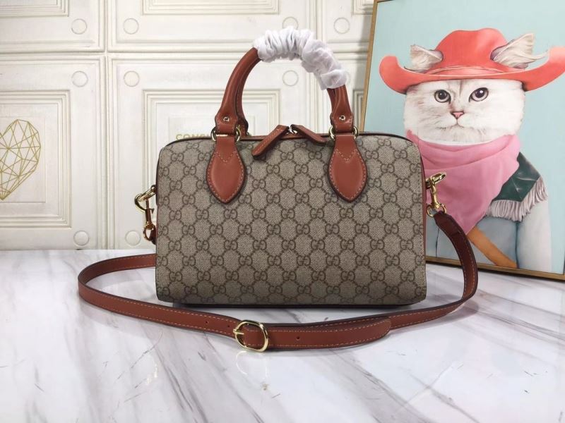 Gucci Boston Bags